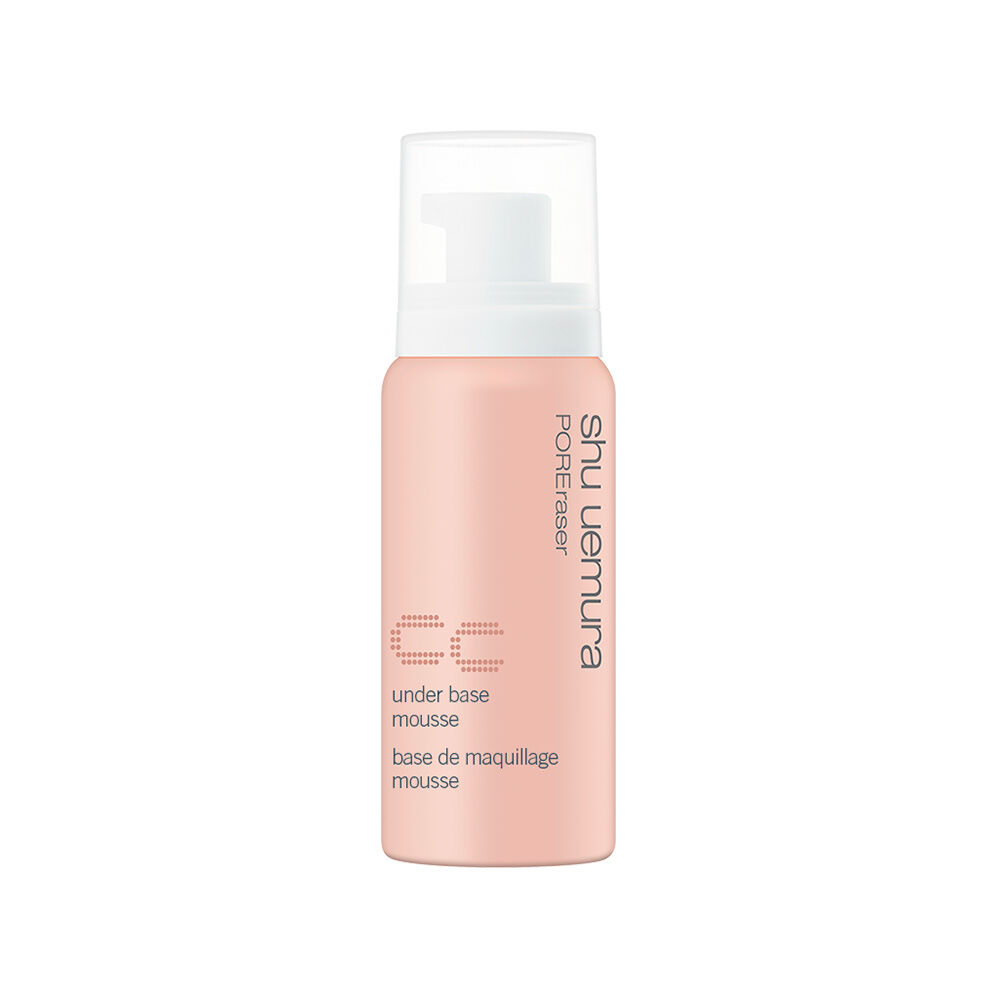POREraser CC UVUB - mousse makeup primer SPF35/PA+++ - shu uemura